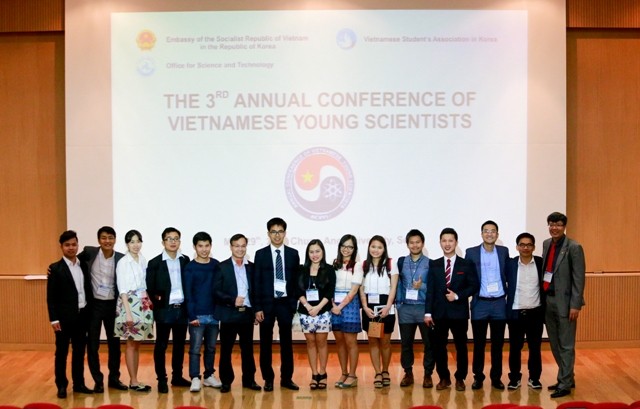 Hoạt động nghiên cứu khoa học của trí thức trẻ Việt Nam tại Hàn Quốc - ảnh 4